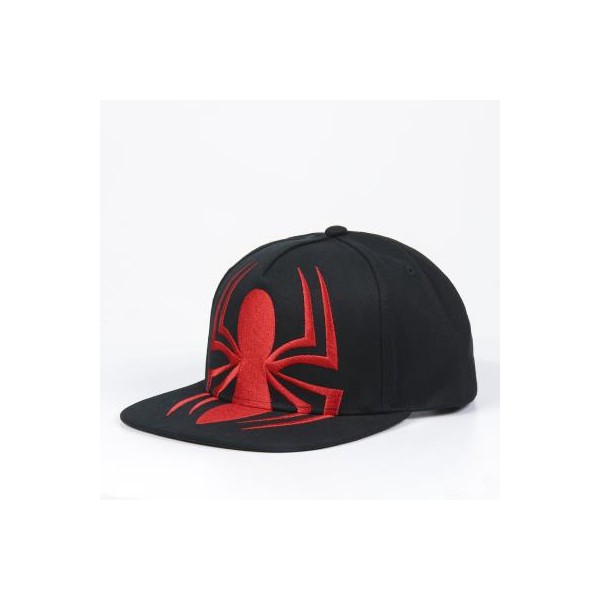 GORRA VISERA PLANA SPIDERMAN