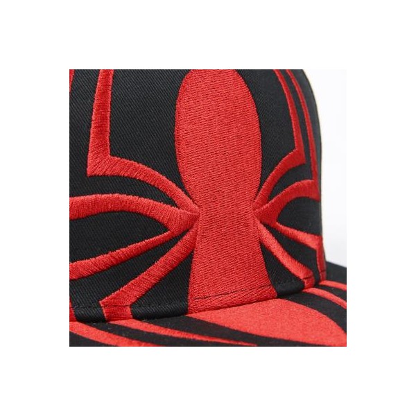 GORRA VISERA PLANA SPIDERMAN