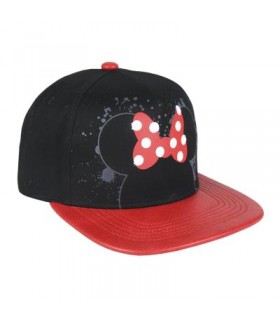 GORRA VISERA PLANA MINNIE