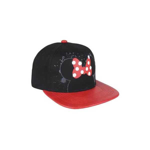 GORRA VISERA PLANA MINNIE