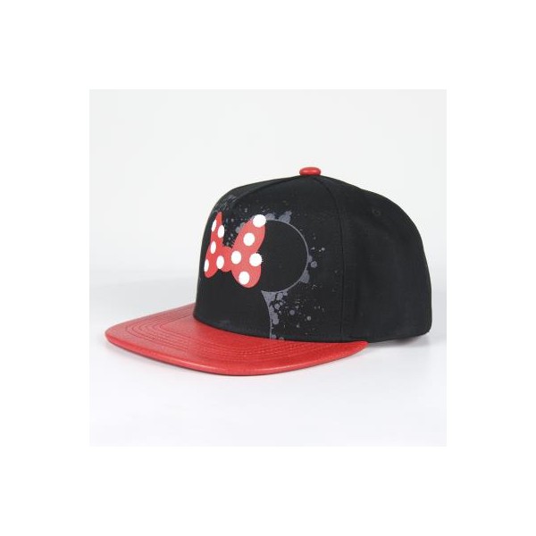 GORRA VISERA PLANA MINNIE