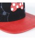 GORRA VISERA PLANA MINNIE