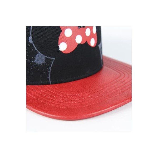 GORRA VISERA PLANA MINNIE