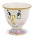 Taza 3D Chip La Bella y la Bestia Disney