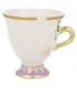 Taza 3D Chip La Bella y la Bestia Disney