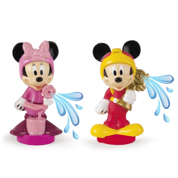 AL AGUA CON MICKEY
