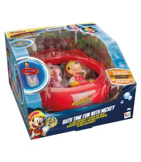 AL AGUA CON MICKEY