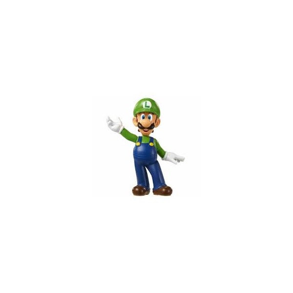 SURTIDO FIGURAS NINTENDO 6CM