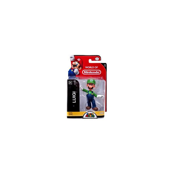 SURTIDO FIGURAS NINTENDO 6CM