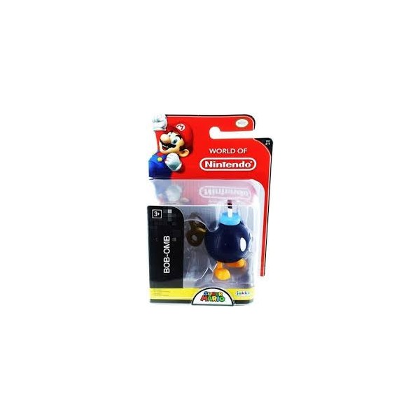 SURTIDO FIGURAS NINTENDO 6CM
