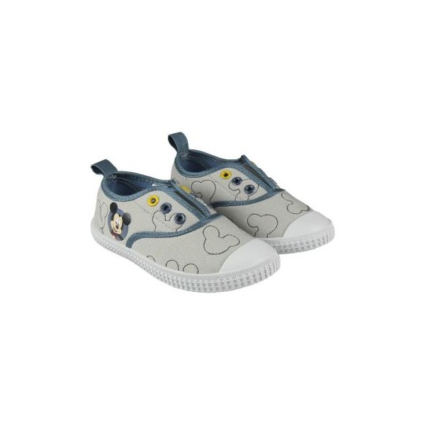 ZAPATILLA LONETA BAJA MICKEY ROADSTER
