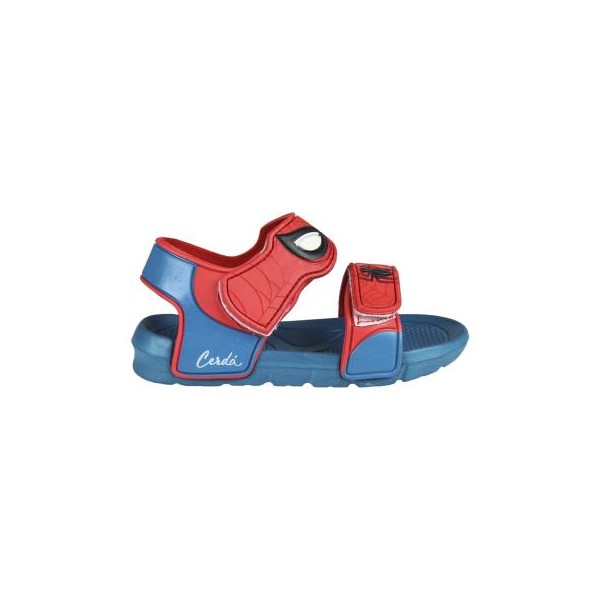 SANDALIAS PLAYA SPIDERMAN