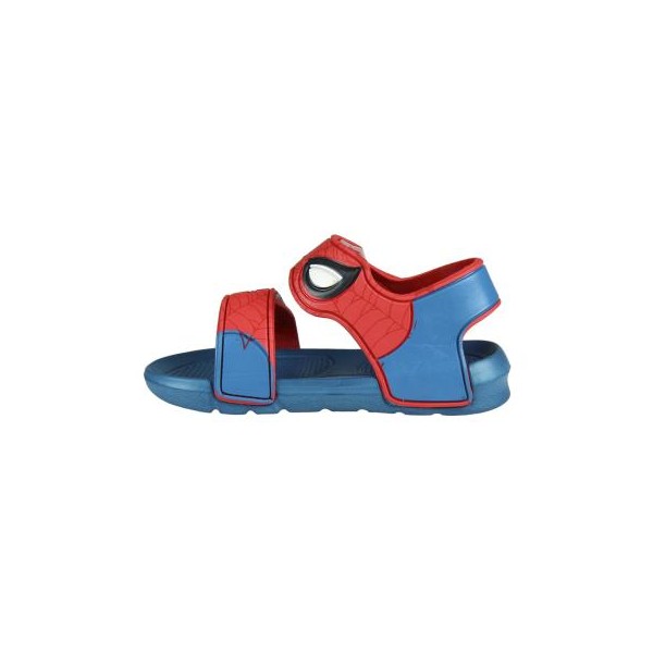 SANDALIAS PLAYA SPIDERMAN