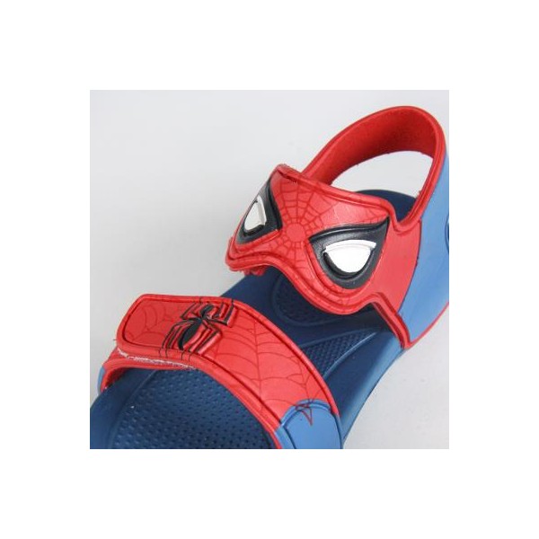 SANDALIAS PLAYA SPIDERMAN