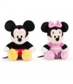 Mickey & Minnie Flopsie 36 cm