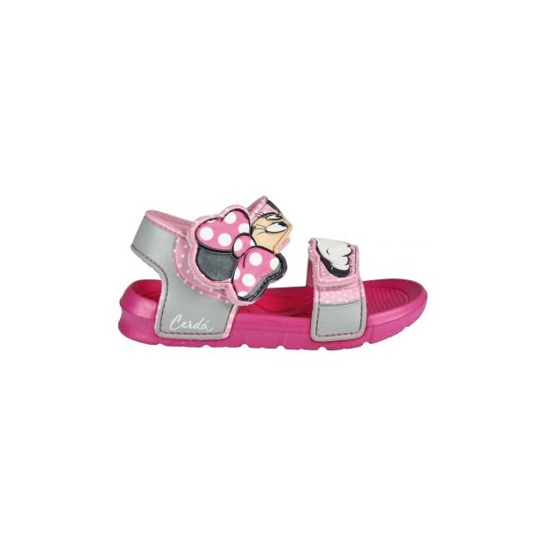 SANDALIAS PLAYA MINNIE