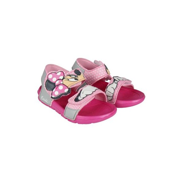 SANDALIAS PLAYA MINNIE