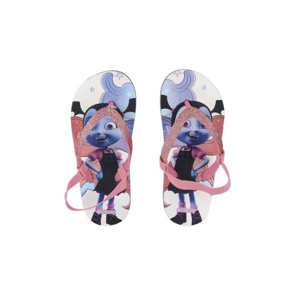 CHANCLAS PREMIUM VAMPIRINA