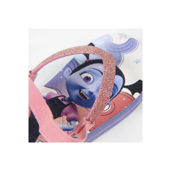 CHANCLAS PREMIUM VAMPIRINA