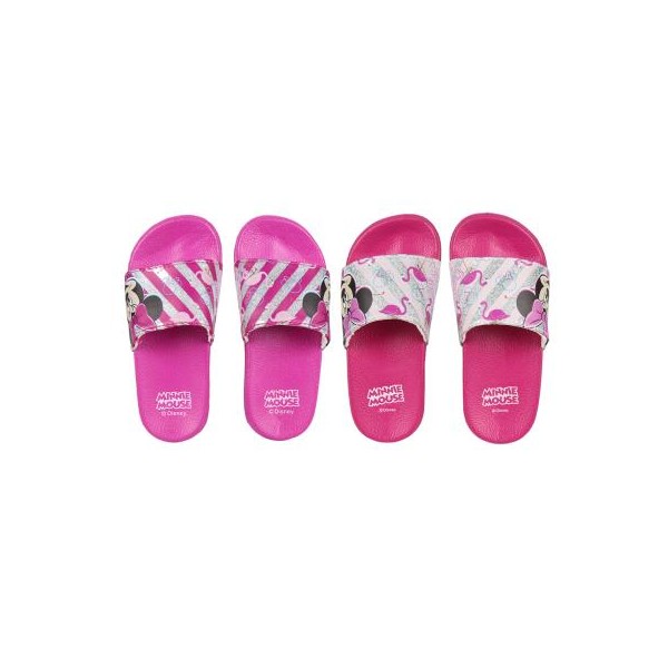 CHANCLAS PISCINA MINNIE