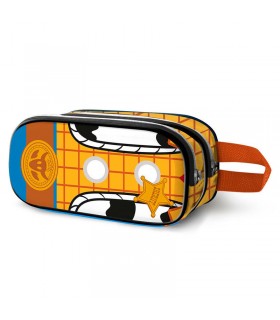 Portatodo 3D Toy Story Woody Disney Pixar doble
