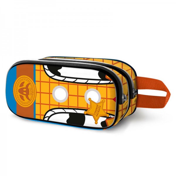 Portatodo 3D Toy Story Woody Disney Pixar doble