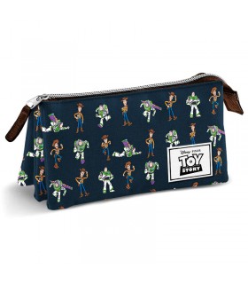 Portatodo Toy Story Infinity Disney Pixar triple