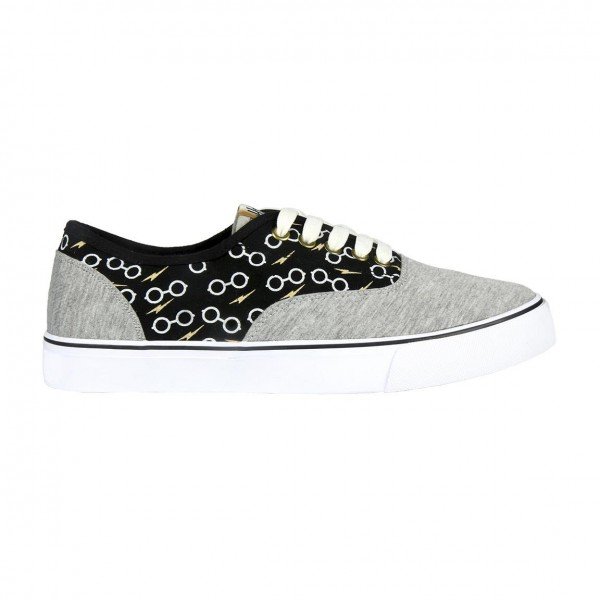 ZAPATILLA LONETA VULCANIZADA HARRY POTTER