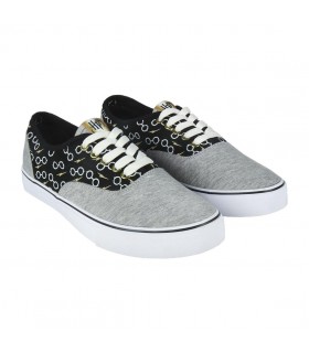 ZAPATILLA LONETA VULCANIZADA HARRY POTTER