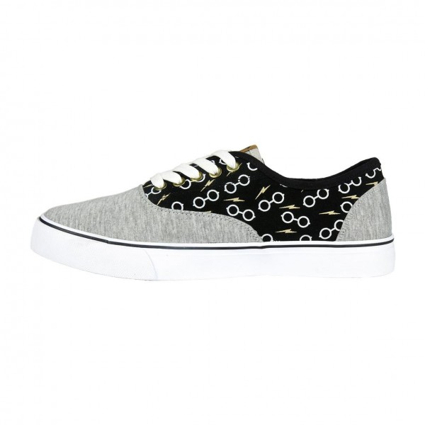 ZAPATILLA LONETA VULCANIZADA HARRY POTTER