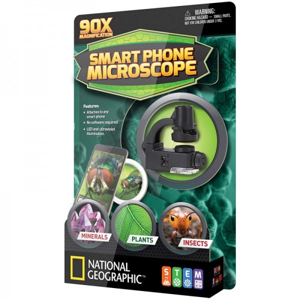 MICROSCOPIO SMARTPHONE