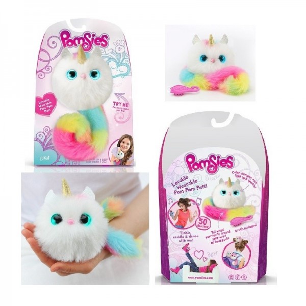 POMSIES, TU MASCOTA