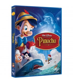 Pinocho (DVD)