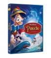 Pinocho (DVD)