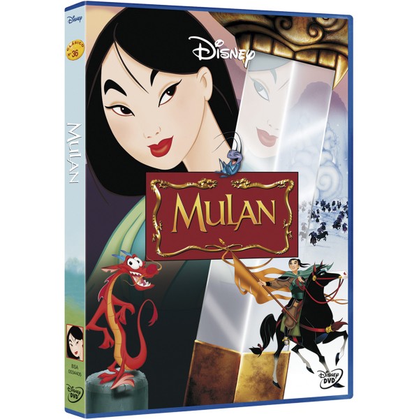 Mulan (DVD)