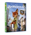 Zootrópolis (DVD)