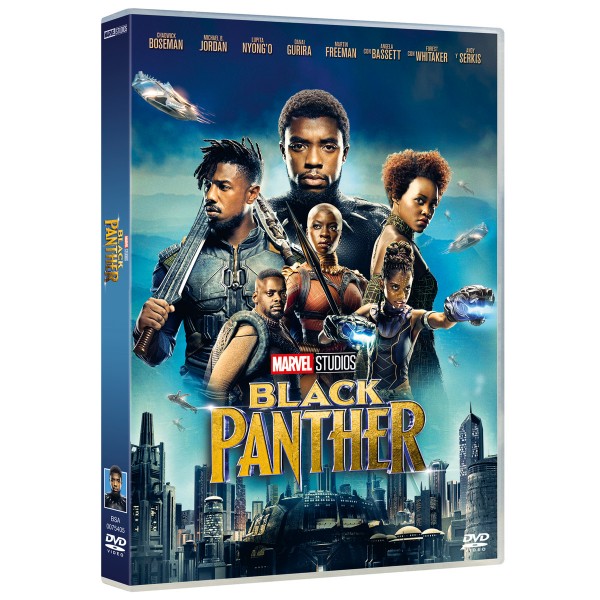 Black Panther (DVD)