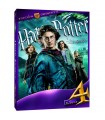Harry Potter y el cáliz de fuego (DVD + Libro)
