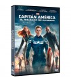 Capitán América. El soldado de invierno (DVD)