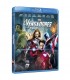 Los Vengadores (Blu-Ray)