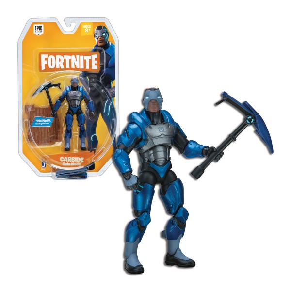 Figura Solo Core Carbide Fortnite