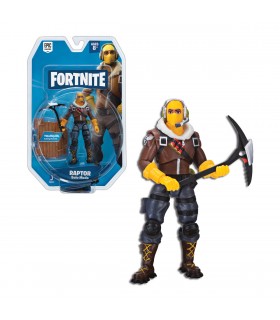 Figura Solo Core Raptor Fortnite