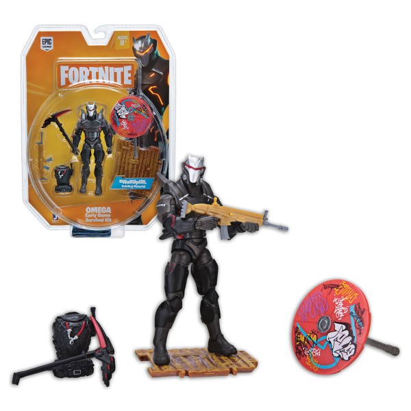 Figura Early Game Survival Kit Fortnite