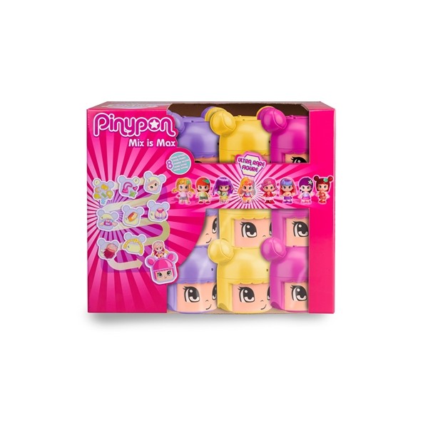 PINYPON LIL´HEAD SURPRISE