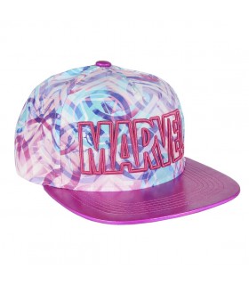 GORRA VISERA PLANA MARVEL