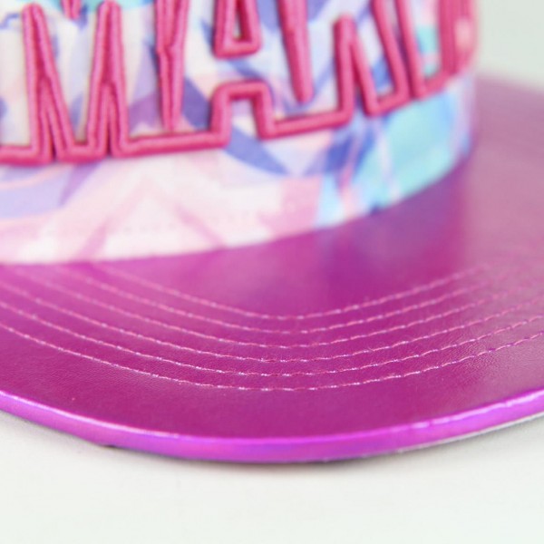 GORRA VISERA PLANA MARVEL