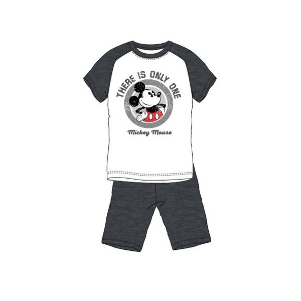 PIJAMA MICKEY ADULTO