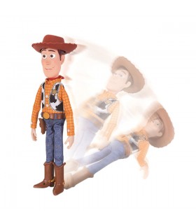 Muñeco Woody interactivo Toy Story 4