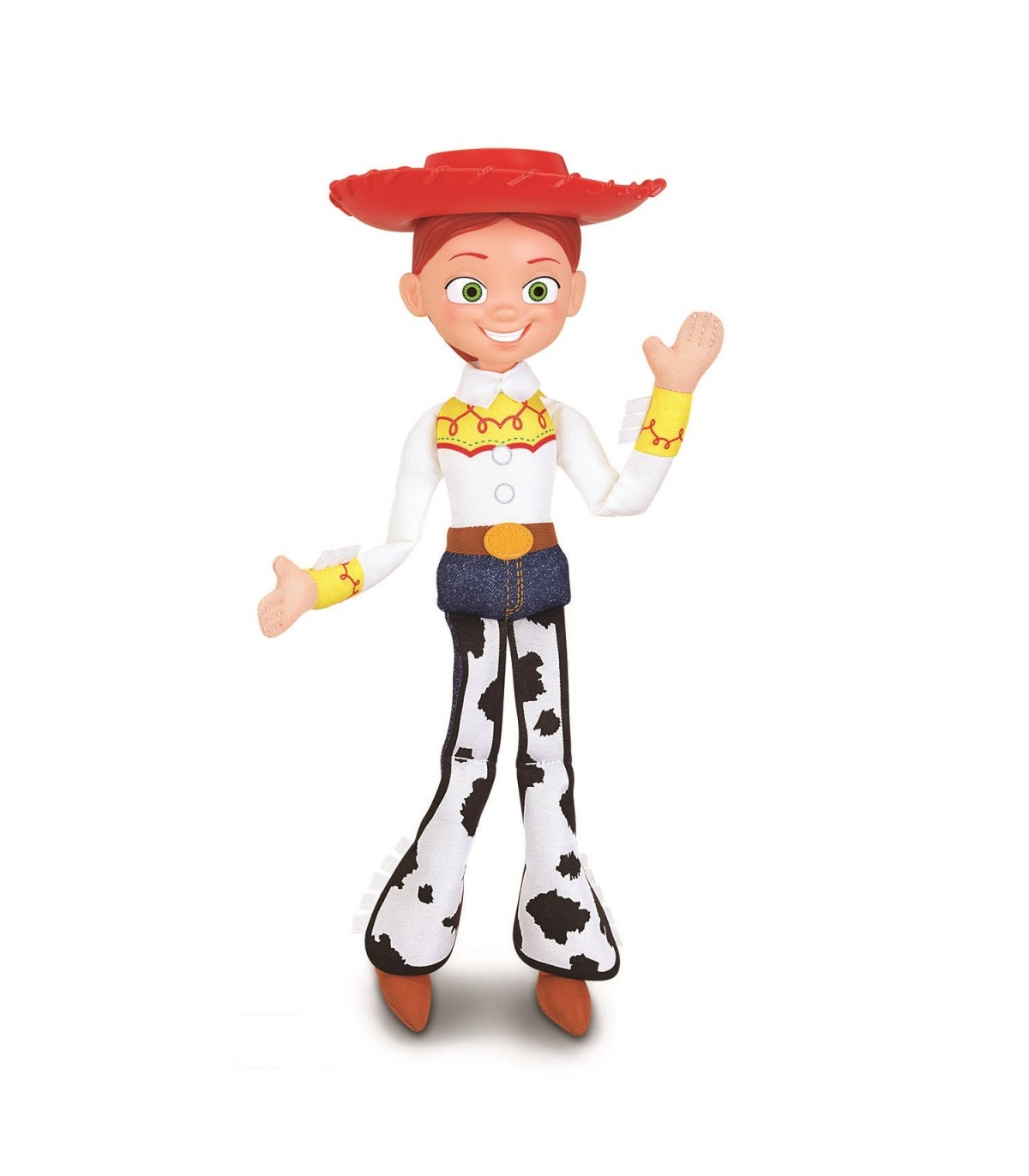Muñeca Jessie La Vaquera Toy Story 4