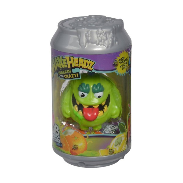 SHAKEHEADZ MONSTRUO PEDORRETA